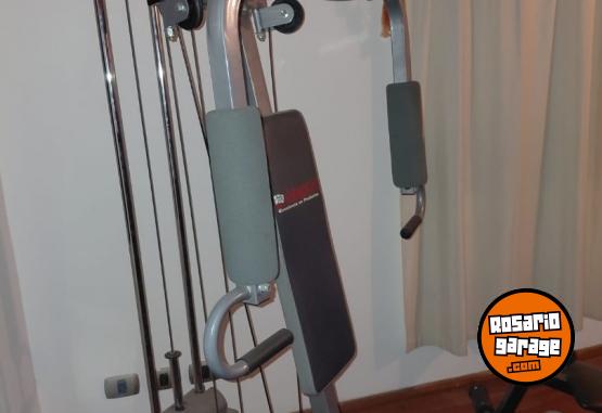 Deportes - Vendo aparatos de gimnasia - En Venta