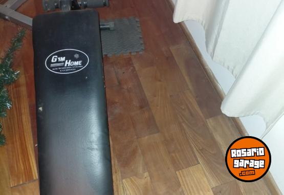 Deportes - Vendo aparatos de gimnasia - En Venta