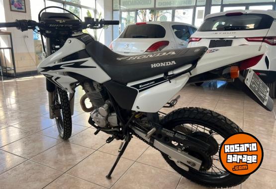 Motos - Honda TORNADO 250CC 2015 Nafta - En Venta