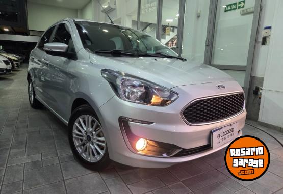 Autos - Ford Ka sel 2019 Nafta 63000Km - En Venta
