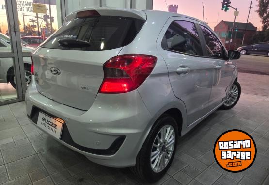 Autos - Ford Ka sel 2019 Nafta 63000Km - En Venta