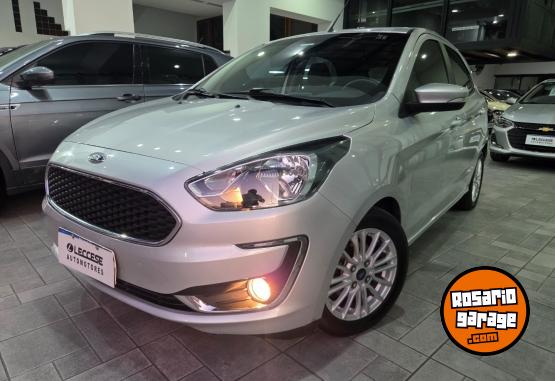 Autos - Ford Ka sel 2019 Nafta 63000Km - En Venta