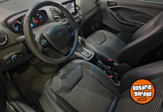 Autos - Ford Ka sel 2019 Nafta 63000Km - En Venta