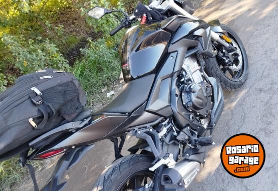 Motos - Voge Voge 500 dominar tnt300 2024 Nafta 8200Km - En Venta