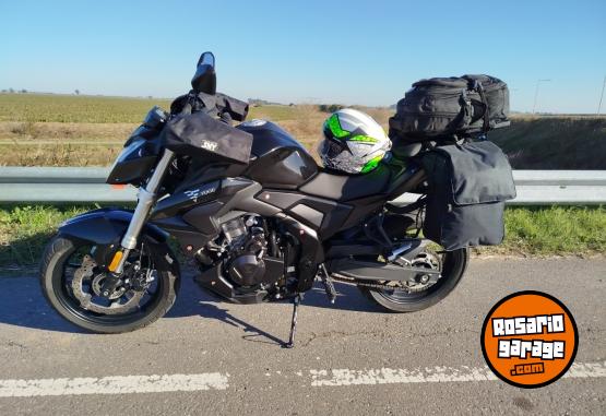 Motos - Voge Voge 500 dominar tnt300 2024 Nafta 8200Km - En Venta