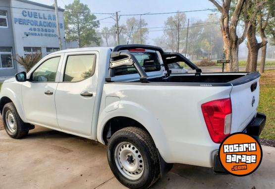 Camionetas - Nissan frontier s 2023 Diesel 75000Km - En Venta
