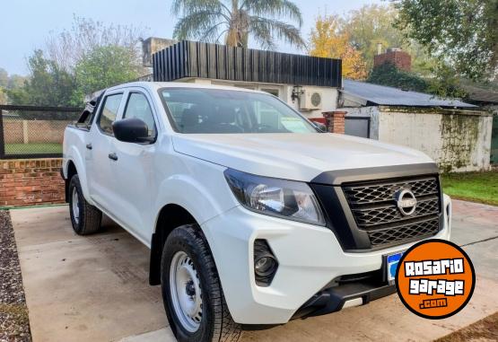 Camionetas - Nissan frontier s 2023 Diesel 75000Km - En Venta