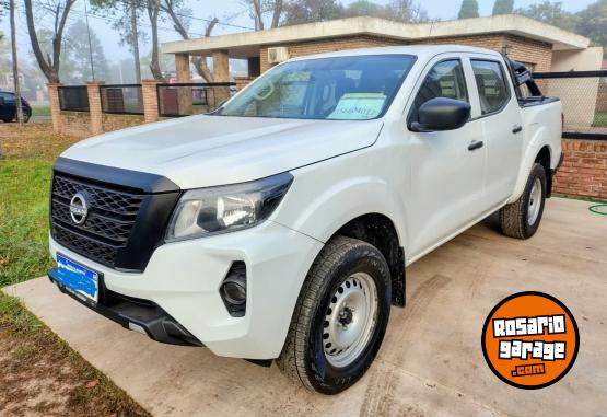 Camionetas - Nissan frontier s 2023 Diesel 75000Km - En Venta