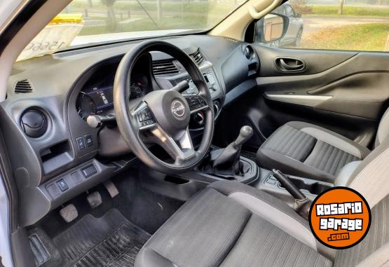 Camionetas - Nissan frontier s 2023 Diesel 75000Km - En Venta