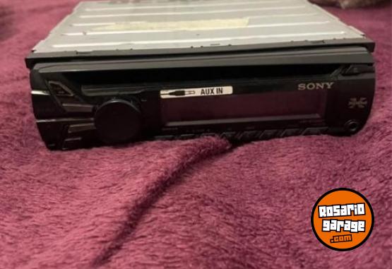 Accesorios para Autos - Auto est�reo Sony - En Venta
