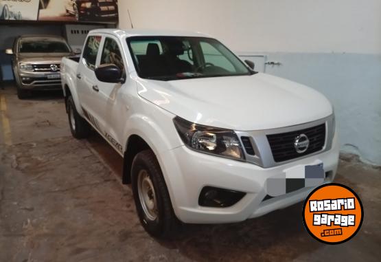 Camionetas - Nissan Frontier S 4x4 DC 2021 Diesel - En Venta