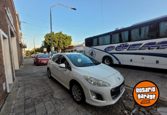 Autos - Peugeot 308 2013 Nafta 104000Km - En Venta