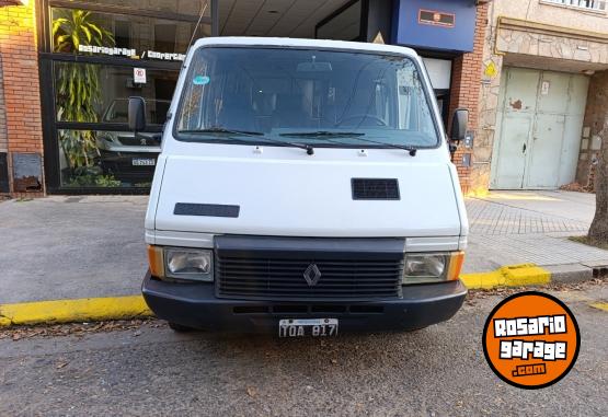 Utilitarios - Renault Trafic T310 Furgón 1990 GNC 336000Km - En Venta