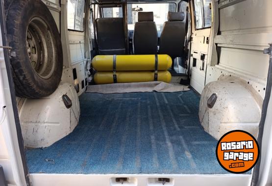 Utilitarios - Renault Trafic T310 Furgón 1990 GNC 336000Km - En Venta