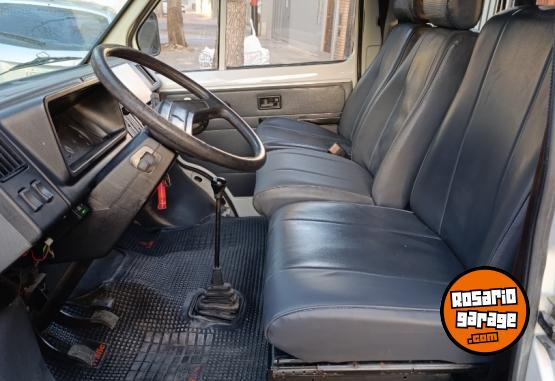 Utilitarios - Renault Trafic T310 Furgón 1990 GNC 336000Km - En Venta