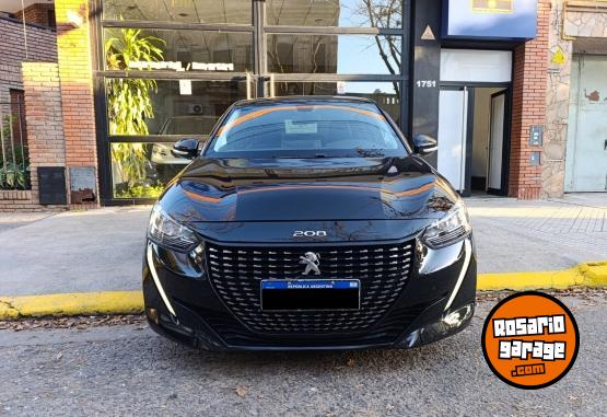 Autos - Peugeot 208  GT  T200 2024 Nafta 21500Km - En Venta