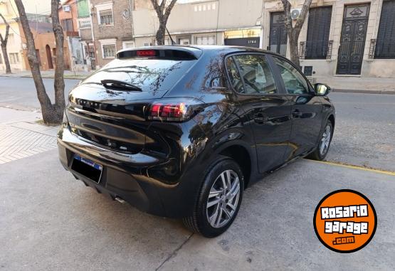 Autos - Peugeot 208  GT  T200 2024 Nafta 21500Km - En Venta