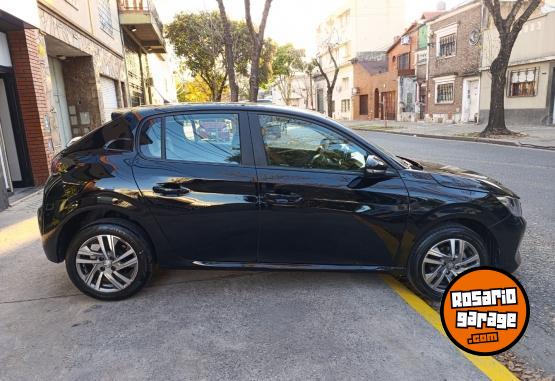 Autos - Peugeot 208  GT  T200 2024 Nafta 21500Km - En Venta