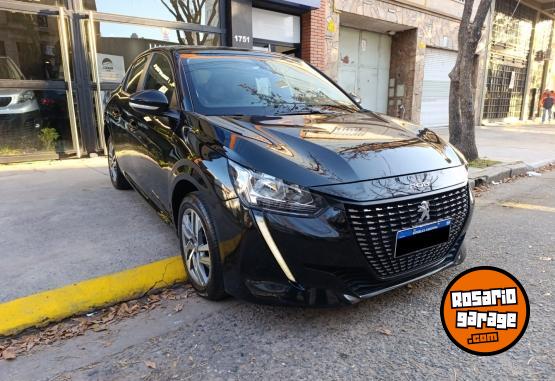 Autos - Peugeot 208  GT  T200 2024 Nafta 21500Km - En Venta