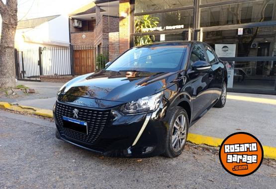 Autos - Peugeot 208  GT  T200 2024 Nafta 21500Km - En Venta