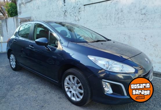 Autos - Peugeot 308 active 2013 Diesel 246000Km - En Venta