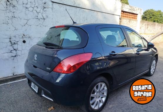 Autos - Peugeot 308 active 2013 Diesel 246000Km - En Venta