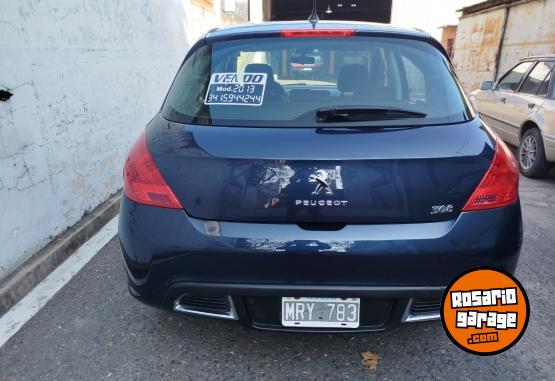 Autos - Peugeot 308 active 2013 Diesel 246000Km - En Venta