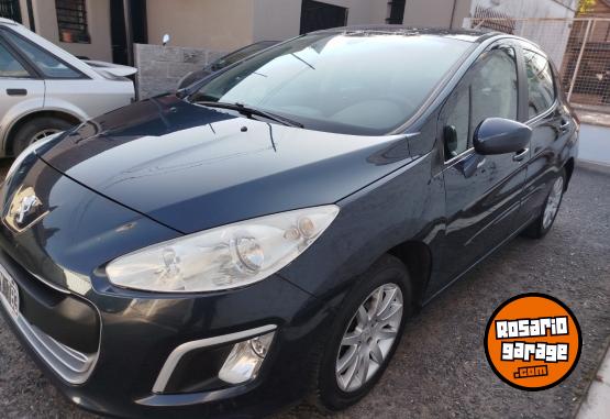 Autos - Peugeot 308 active 2013 Diesel 246000Km - En Venta