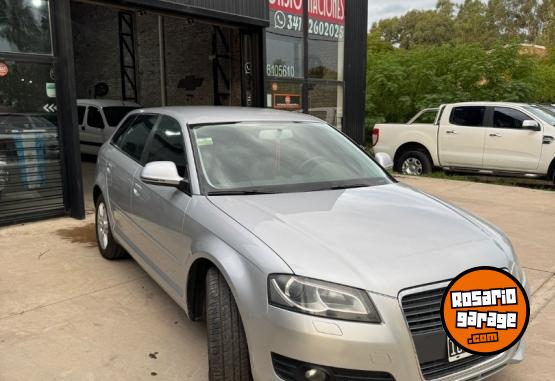 Autos - Audi A3 2010 Nafta 152000Km - En Venta