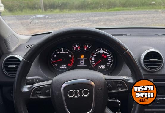 Autos - Audi A3 2010 Nafta 152000Km - En Venta