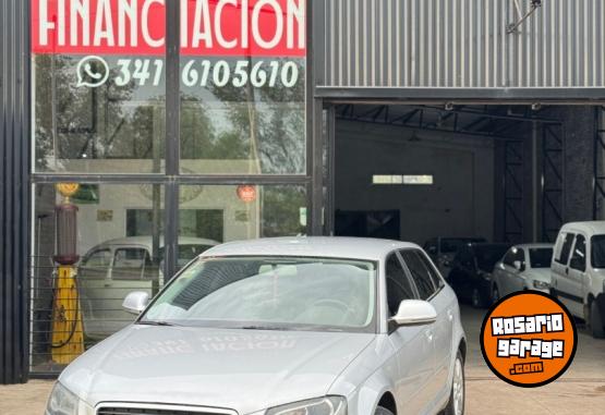 Autos - Audi A3 2010 Nafta 152000Km - En Venta
