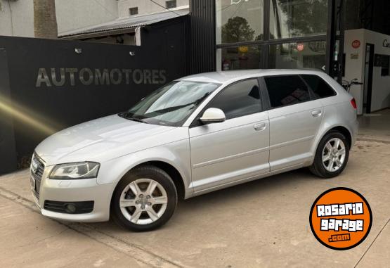 Autos - Audi A3 2010 Nafta 152000Km - En Venta