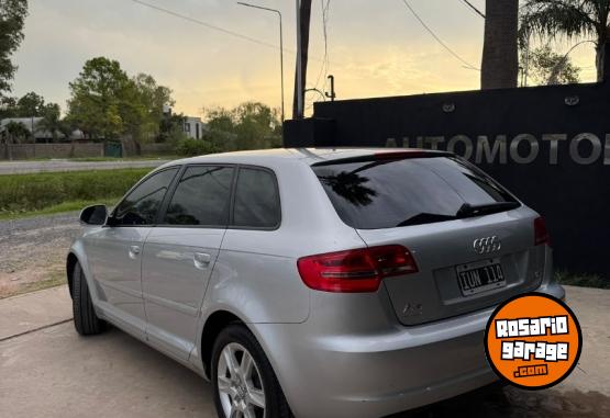 Autos - Audi A3 2010 Nafta 152000Km - En Venta