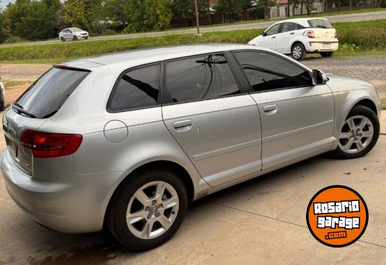 Autos - Audi A3 2010 Nafta 152000Km - En Venta