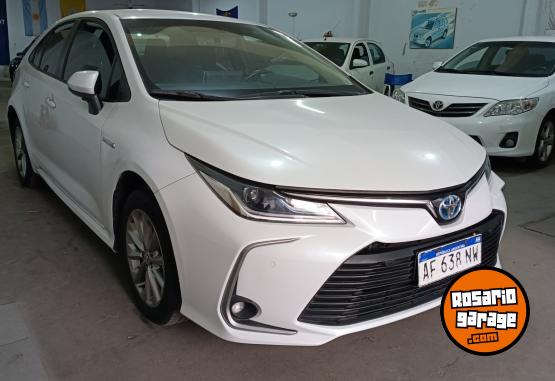 Autos - Toyota Corolla Xei híbrido 2022 Electrico / Hibrido 77000Km - En Venta