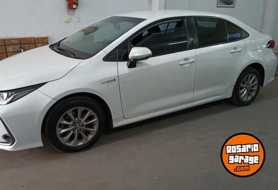 Autos - Toyota Corolla Xei híbrido 2022 Electrico / Hibrido 77000Km - En Venta