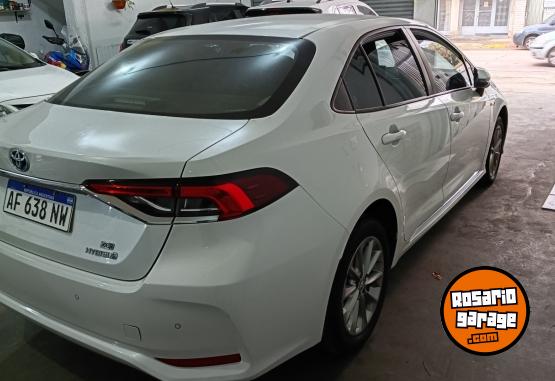 Autos - Toyota Corolla Xei híbrido 2022 Electrico / Hibrido 77000Km - En Venta