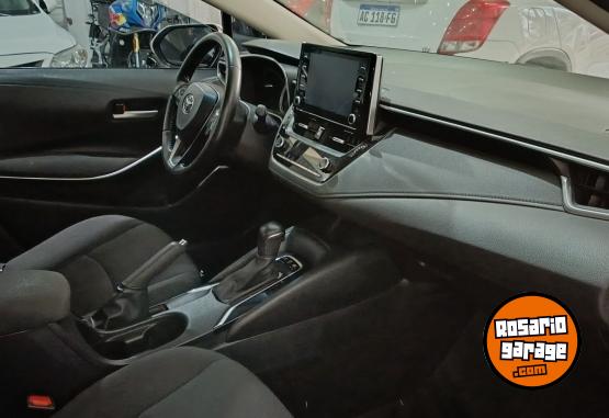 Autos - Toyota Corolla Xei híbrido 2022 Electrico / Hibrido 77000Km - En Venta