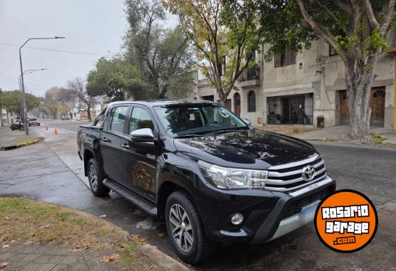 Camionetas - Toyota Toyota Hilux Srv 2018 Diesel 60000Km - En Venta