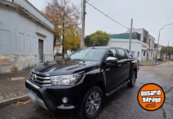 Camionetas - Toyota Toyota Hilux Srv 2018 Diesel 60000Km - En Venta