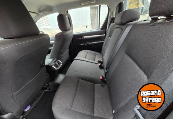 Camionetas - Toyota Toyota Hilux Srv 2018 Diesel 60000Km - En Venta
