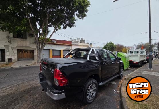 Camionetas - Toyota Toyota Hilux Srv 2018 Diesel 60000Km - En Venta