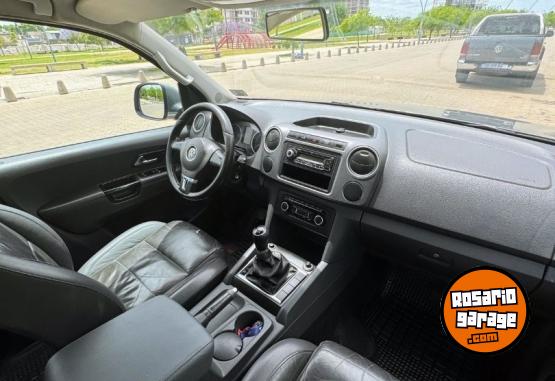Camionetas - Volkswagen AMAROK 2.0 TDI 2011 Diesel - En Venta