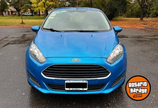 Autos - Ford FIESTA KINETIC S PLUS 2014 Nafta 104000Km - En Venta