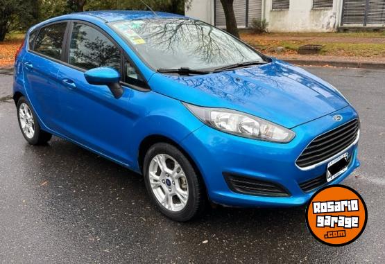 Autos - Ford FIESTA KINETIC S PLUS 2014 Nafta 104000Km - En Venta