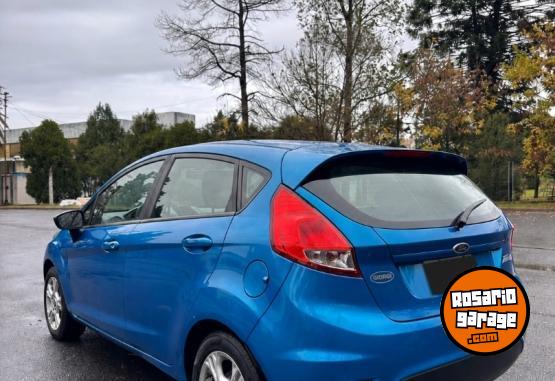 Autos - Ford FIESTA KINETIC S PLUS 2014 Nafta 104000Km - En Venta