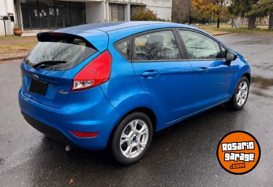 Autos - Ford FIESTA KINETIC S PLUS 2014 Nafta 104000Km - En Venta