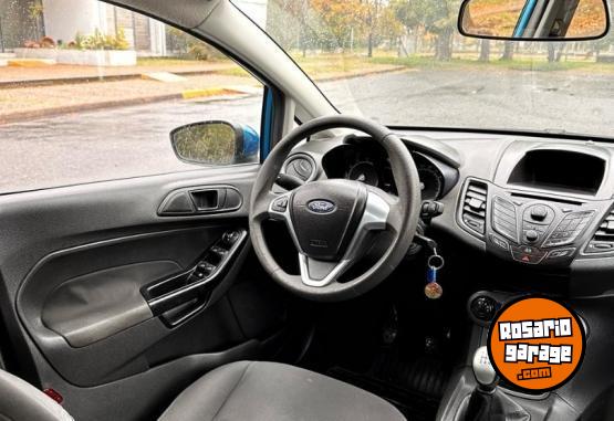 Autos - Ford FIESTA KINETIC S PLUS 2014 Nafta 104000Km - En Venta