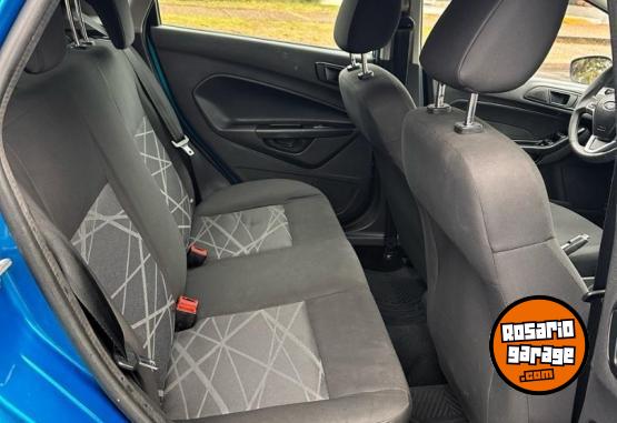 Autos - Ford FIESTA KINETIC S PLUS 2014 Nafta 104000Km - En Venta