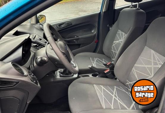 Autos - Ford FIESTA KINETIC S PLUS 2014 Nafta 104000Km - En Venta